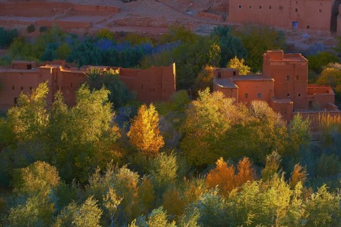 Dades Gorges