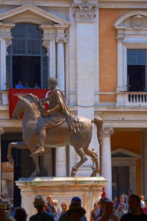 Capitoline hill