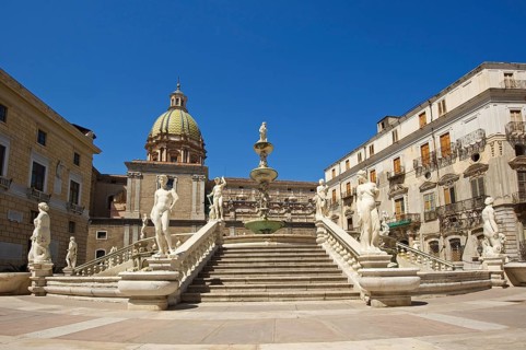 Fontana della Vergogna