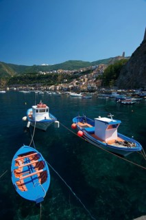 Port of Scilla