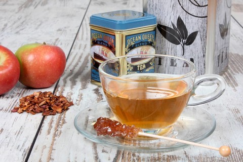 Apple tea