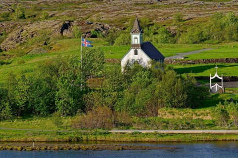 Thingvellir Church