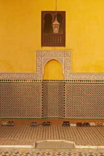 Mausoleum of Moulay Ismail