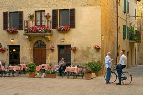 Pienza