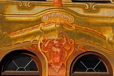 Pilatus House