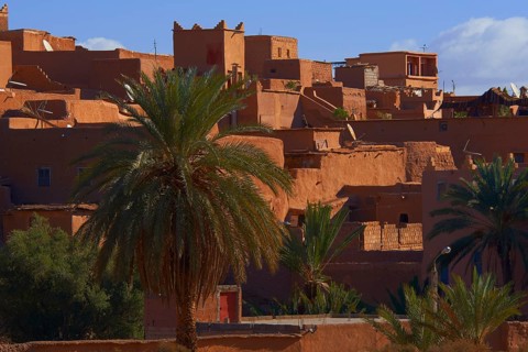 Taourirt Kasbah
