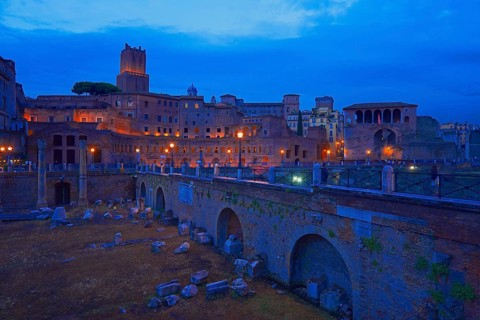 Trajan's Forum