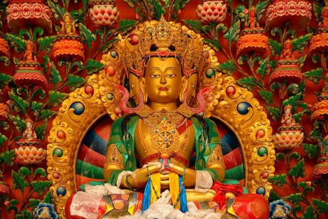 Buddha statue