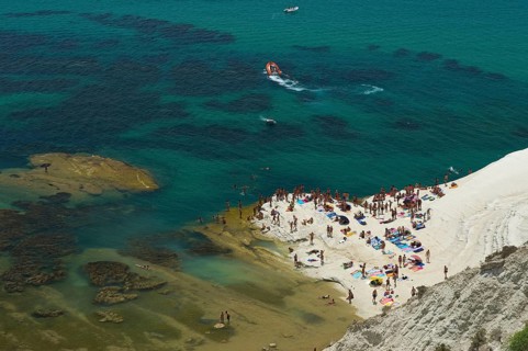Scala dei Turchi