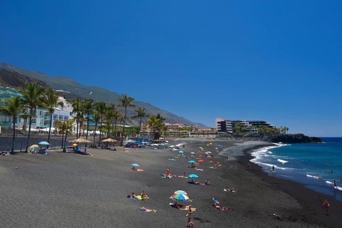 Playa de Puerto Naos