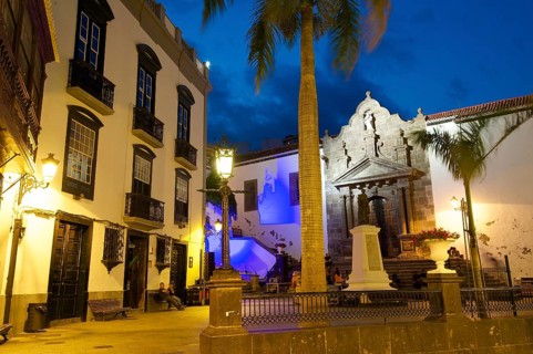 Plaza de Espagna