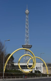 Artwork Ursula Sax 'Looping 1992'
