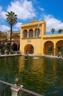 Gardens of the Alcazar