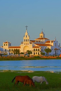 El Rocio Village and Hermitage