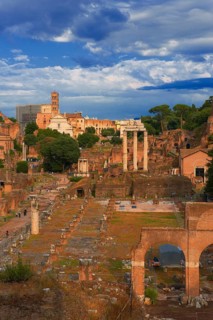 Roman Forum