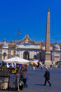 Piazza Del Popolo