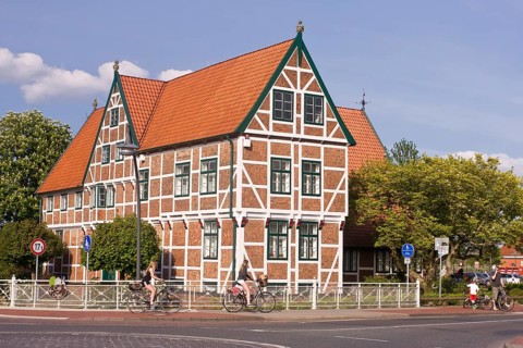 Jork Town Hall
