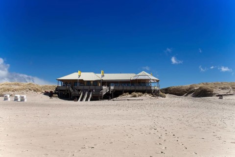 Beach bar La Grande