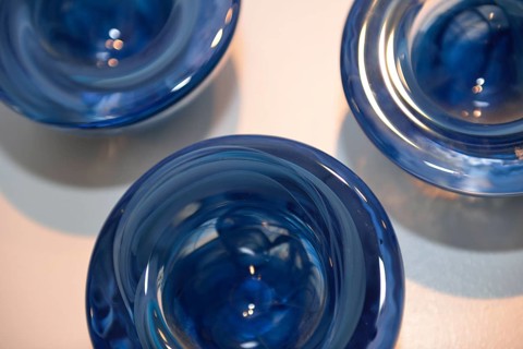 Glass exhibition