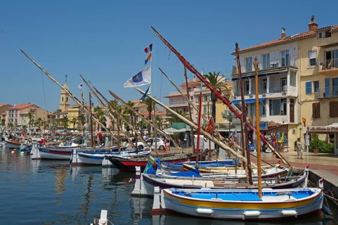 Port of Sanary-sur-Mer