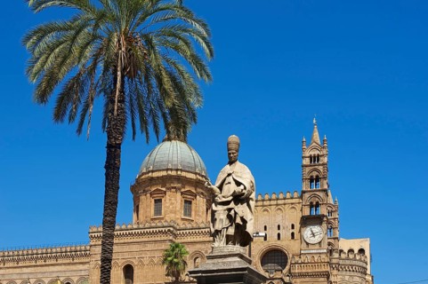 Cathedral Maria Santissima Assunta in Palermo