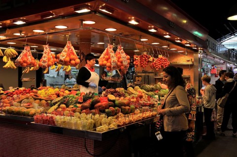 Mercat de la Boqueria