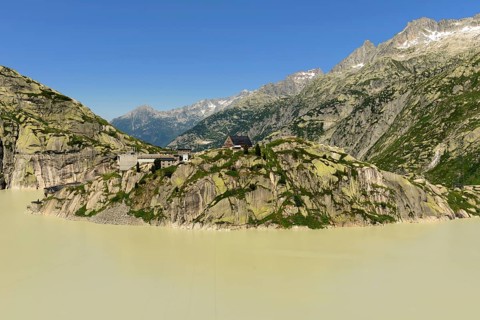 Grimsel Pass
