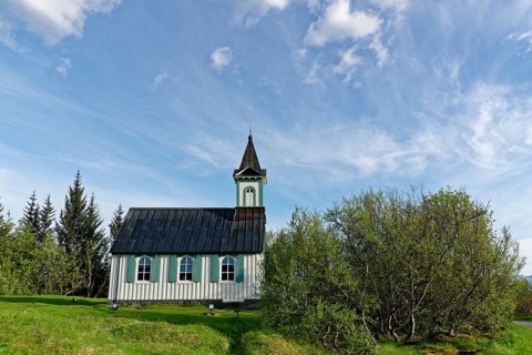 Thingvellir Church