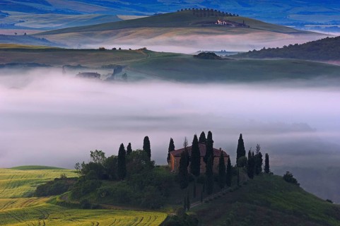 Val d'Orcia