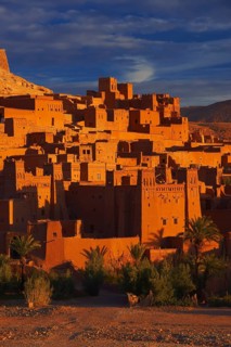 Kasbah Ait Benhaddou