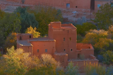 Dades Gorges