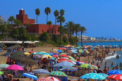 Beach