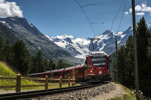 Rhaetian Railway