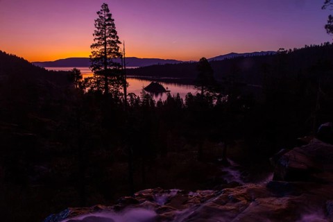 Emerald Bay