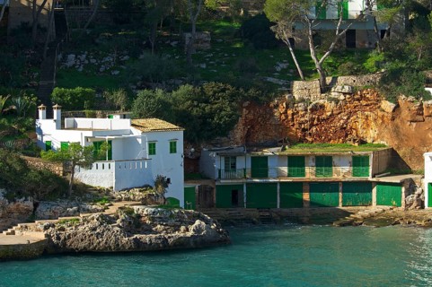 Boathouses