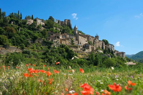 Montbrun les Bains