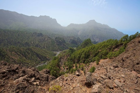 Parque Nacional de la Caldera de Taburiente
