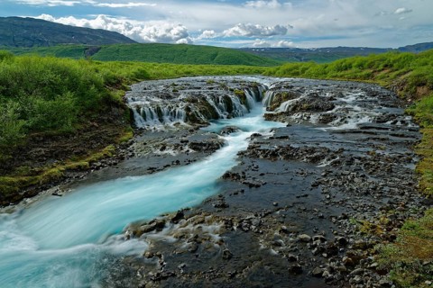Bruarfoss