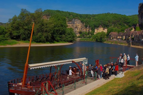 La Roque Gageac
