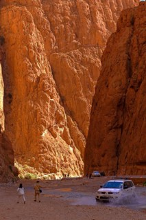Todra Gorge