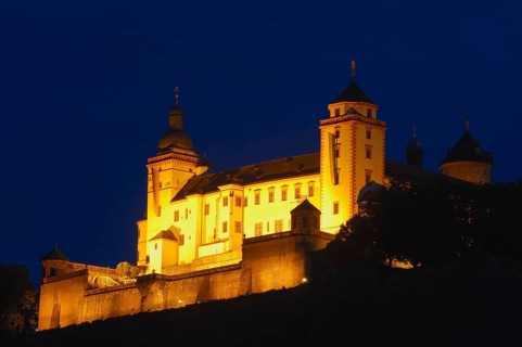 Marienberg Fortress