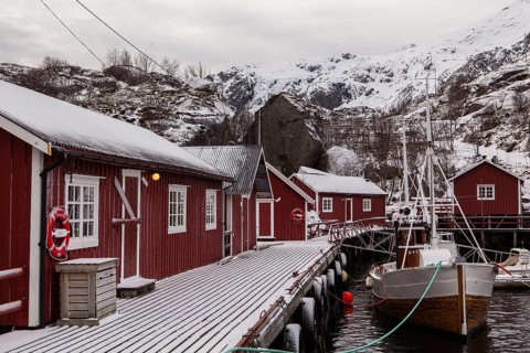 Harbour