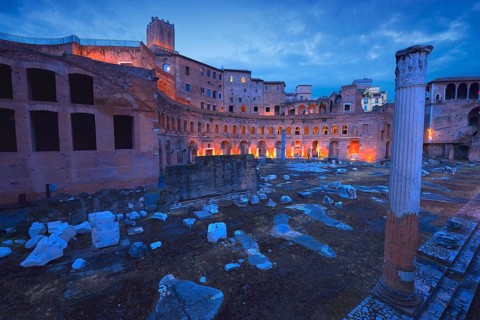 Trajan's Forum
