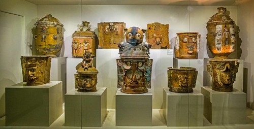 Burial urns