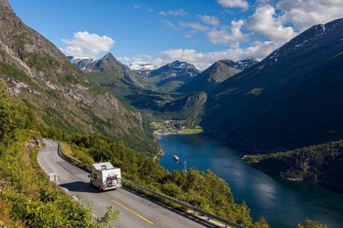 Geirangerfjord