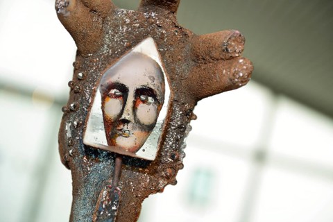 Glass exhibition