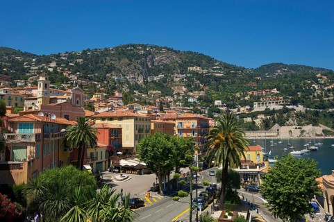 Villefranche-sur-Mer