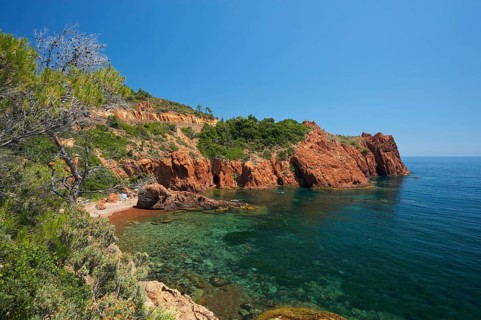 Corniche de l'Esterel