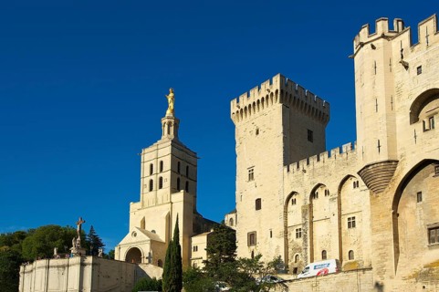 Papal Palace