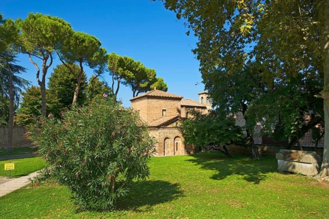 Mausoleum of Galla Placidia